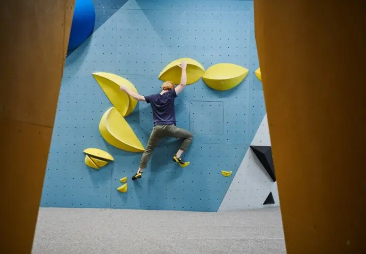 Heavens Gate Klettern & Bouldern