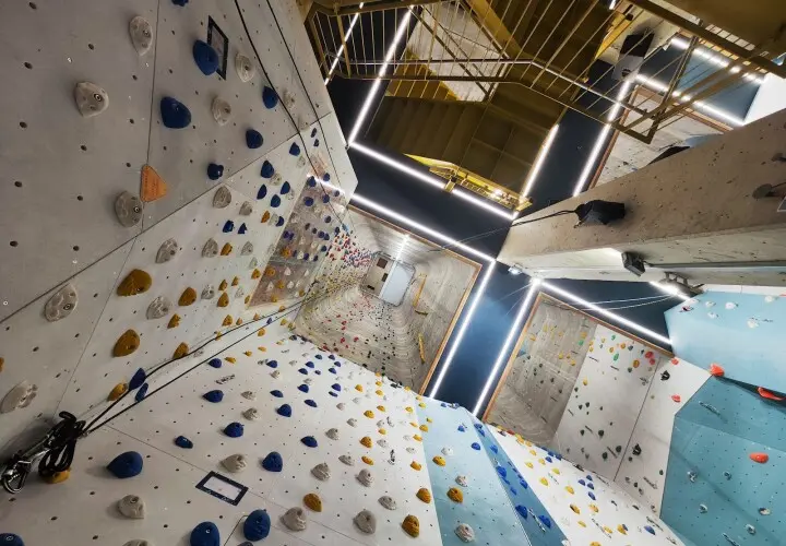 Heavens Gate Klettern & Bouldern