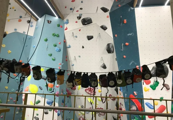 Heavens Gate Klettern & Bouldern