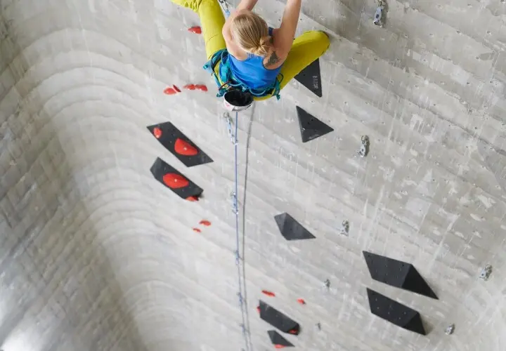 Heavens Gate Klettern & Bouldern