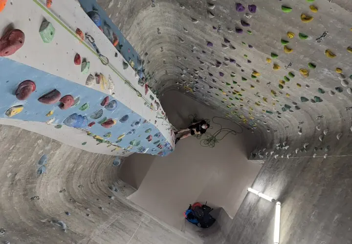 Heavens Gate Klettern & Bouldern
