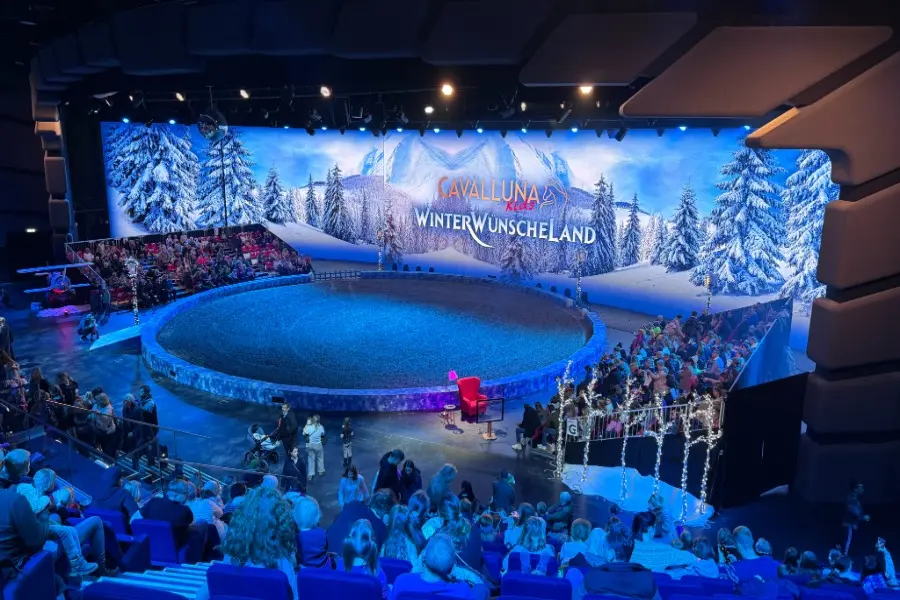 CAVALLUNA Kids- WinterWünscheLand  Erfahrungen