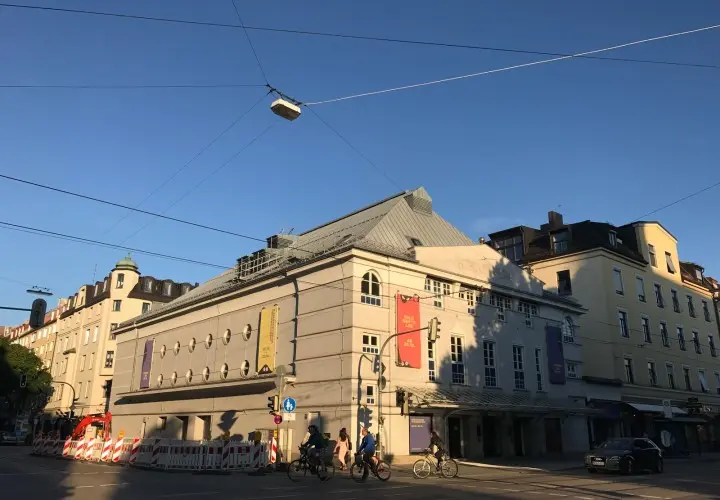 Schauburg – Theater für junges Publikum