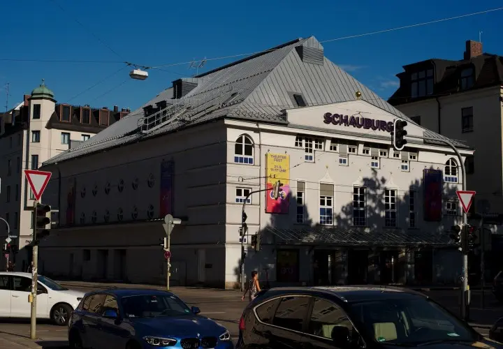 Schauburg – Theater für junges Publikum