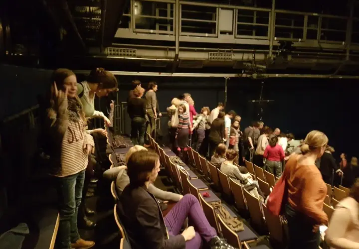 Schauburg – Theater für junges Publikum