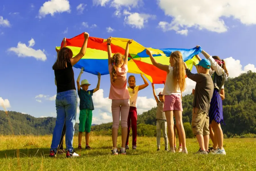 Feriencamps für Kinder und Jugendliche - die 15 besten Anbieter