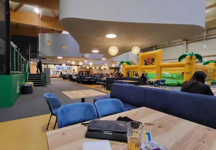 Hoppsala Indoorspielplatz Landshut