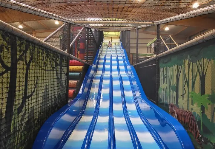 Hoppsala Indoorspielplatz Landshut
