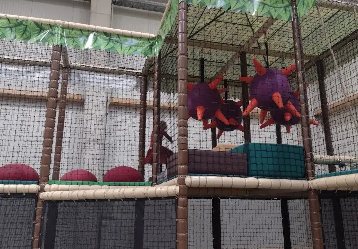 Hoppsala Indoorspielplatz Landshut