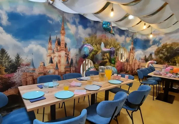 Hoppsala Indoorspielplatz Landshut