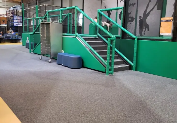 Hoppsala Indoorspielplatz Landshut