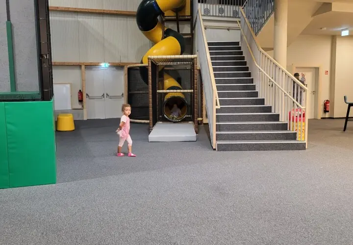 Hoppsala Indoorspielplatz Landshut