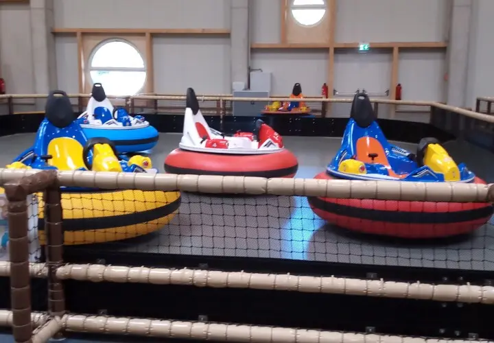 Hoppsala Indoorspielplatz Landshut