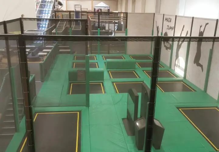 Hoppsala Indoorspielplatz Landshut