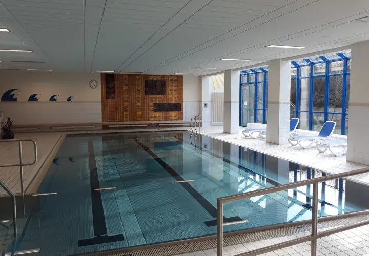 Hallenbad Ergoldsbach