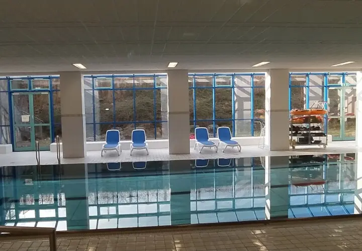 Hallenbad Ergoldsbach