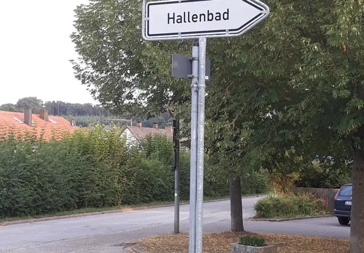 Hallenbad Ergoldsbach