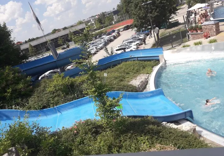Erlebnisbad Caprima