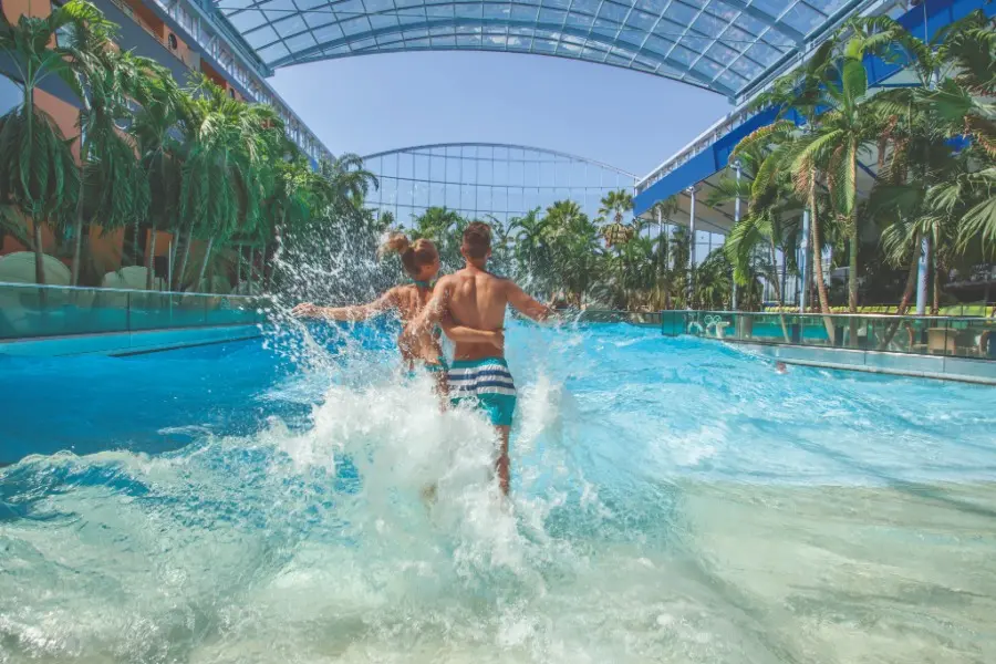 Therme Erding