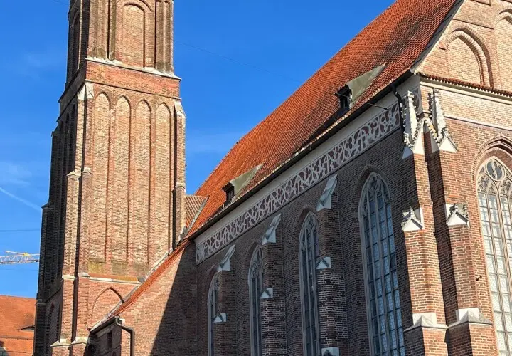 Heiliggeistkirche Landshut