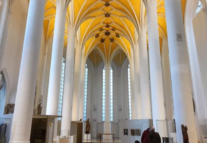 Heiliggeistkirche Landshut