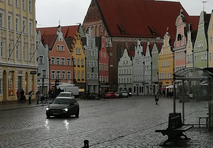 Heiliggeistkirche Landshut