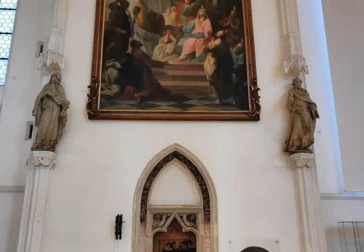 Heiliggeistkirche Landshut