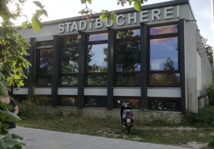 Stadt Landshut Bücherei