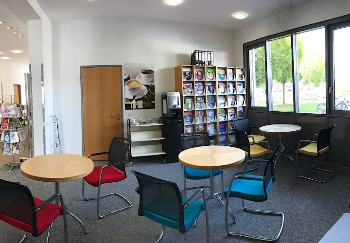 Kreis- u. Stadtbibliothek am MMG Vilsbiburg