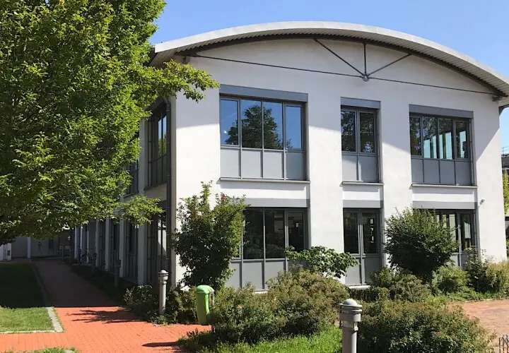 Kreis- u. Stadtbibliothek am MMG Vilsbiburg
