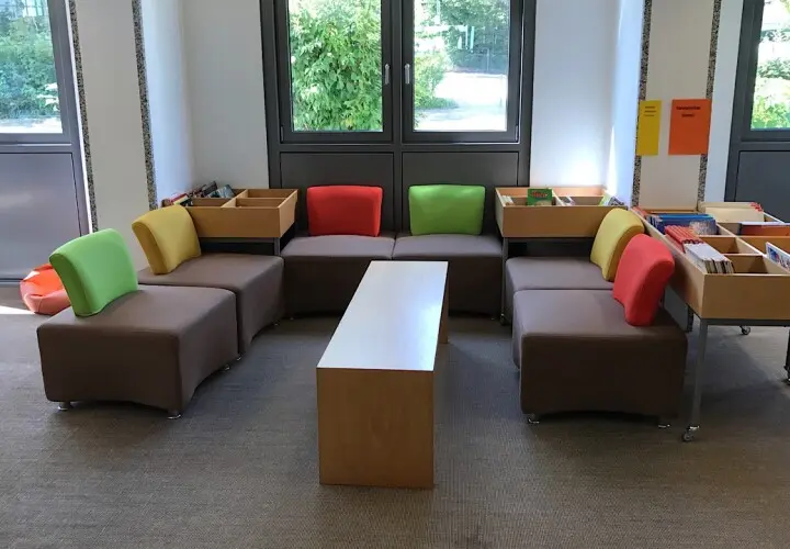 Kreis- u. Stadtbibliothek am MMG Vilsbiburg