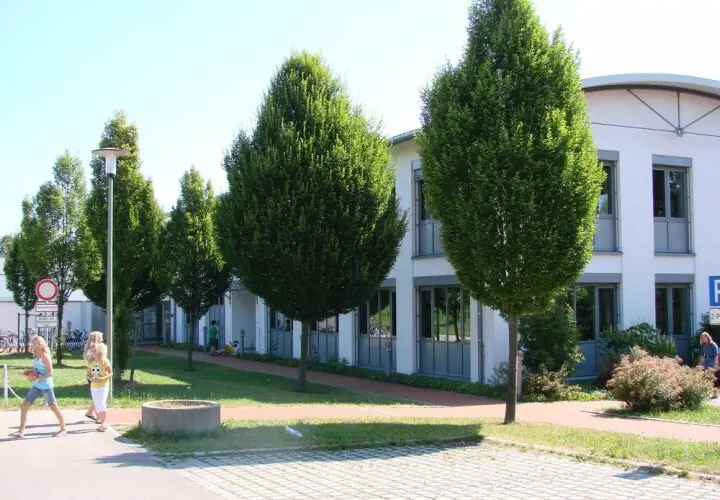 Kreis- u. Stadtbibliothek am MMG Vilsbiburg