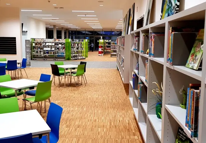 Gemeindebücherei Ergolding