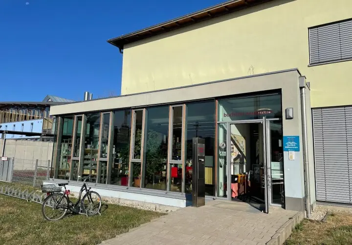 Bücherei Essenbach
