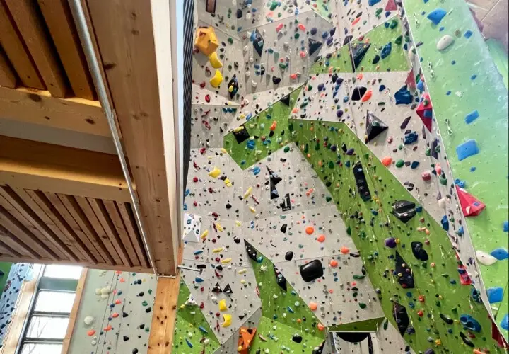 DAV Kletterzentrum Landshut