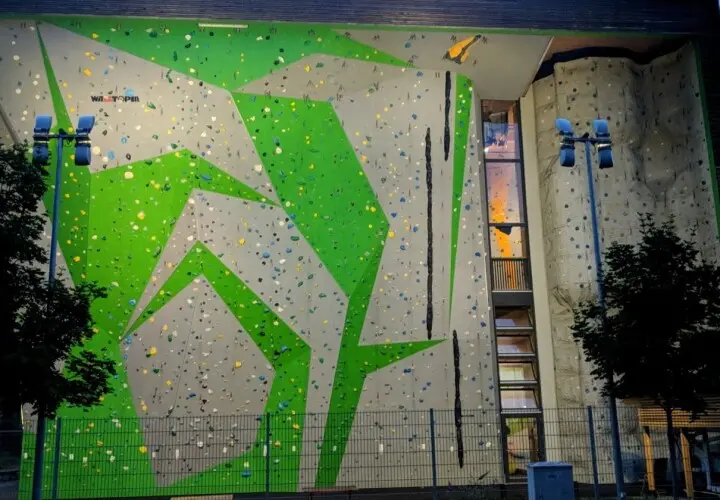 DAV Kletterzentrum Landshut