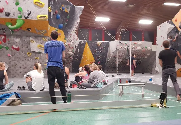 DAV Kletterzentrum Landshut