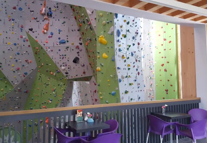 DAV Kletterzentrum Landshut