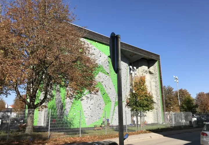 DAV Kletterzentrum Landshut