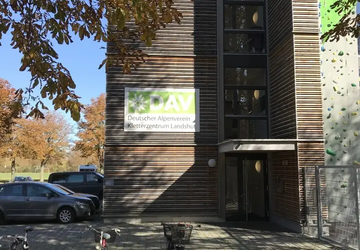DAV Kletterzentrum Landshut