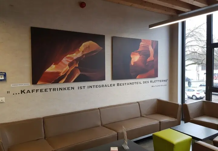 DAV Kletterzentrum Landshut