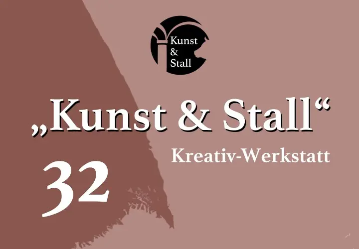KUNST & STALL Malwerkstatt