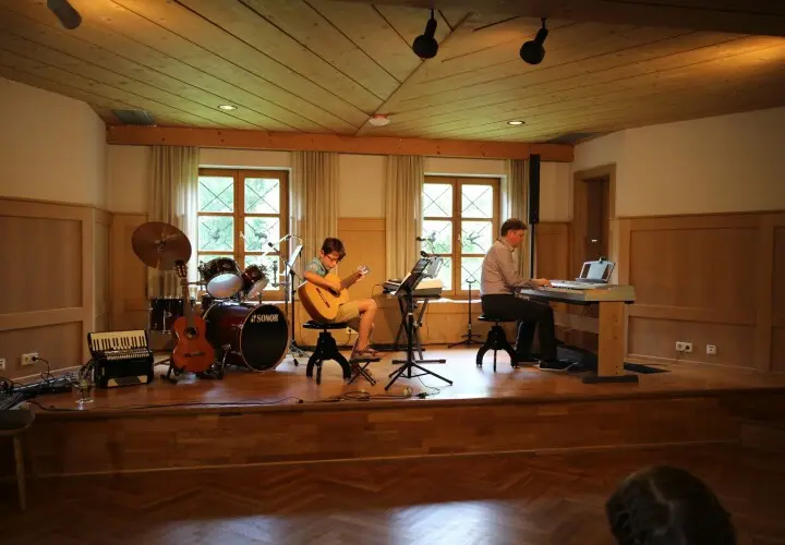 Rolands Musikunterricht Landshut