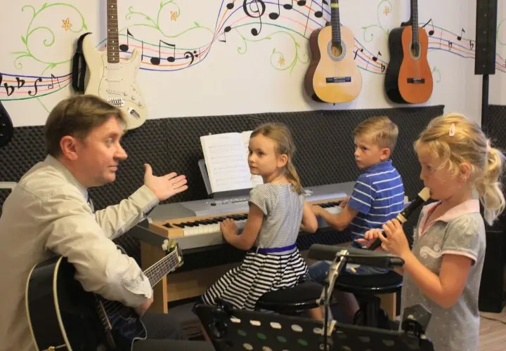 Rolands Musikunterricht Landshut