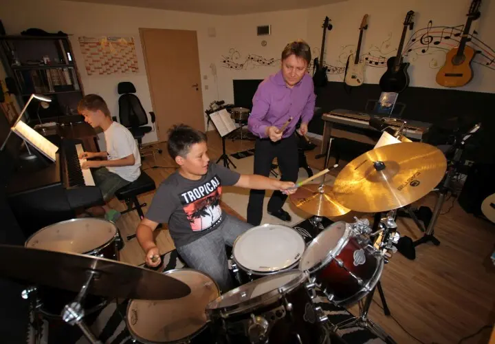 Rolands Musikunterricht Landshut