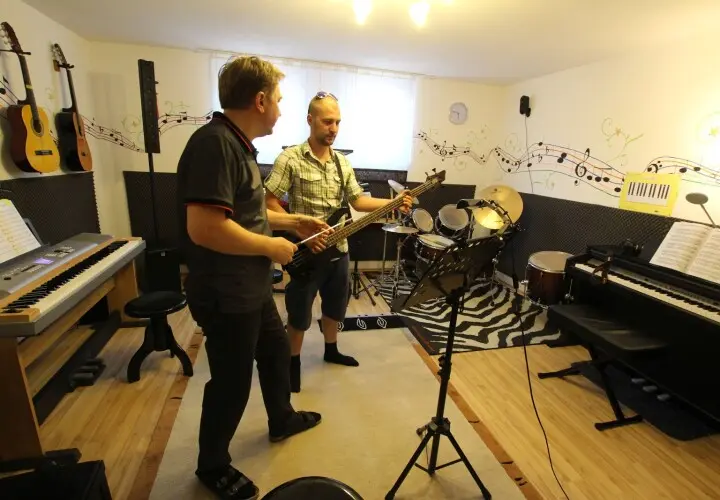 Rolands Musikunterricht Landshut