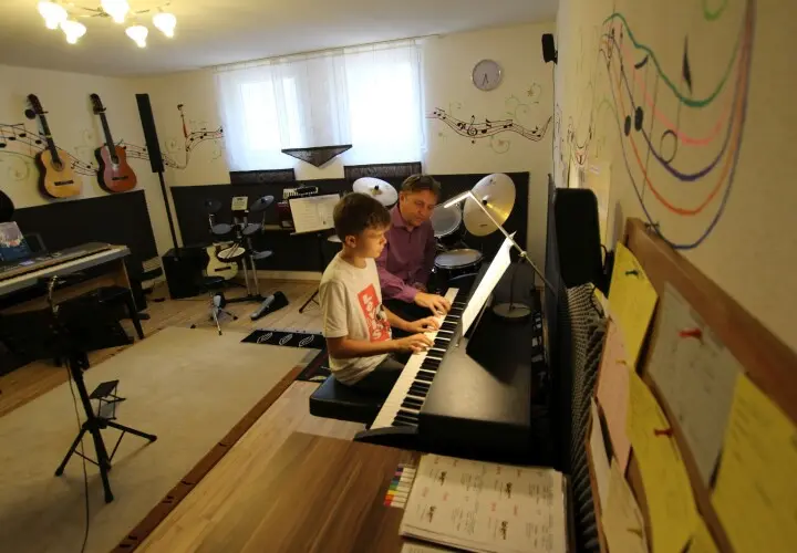 Rolands Musikunterricht Landshut