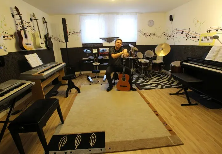 Rolands Musikunterricht Landshut