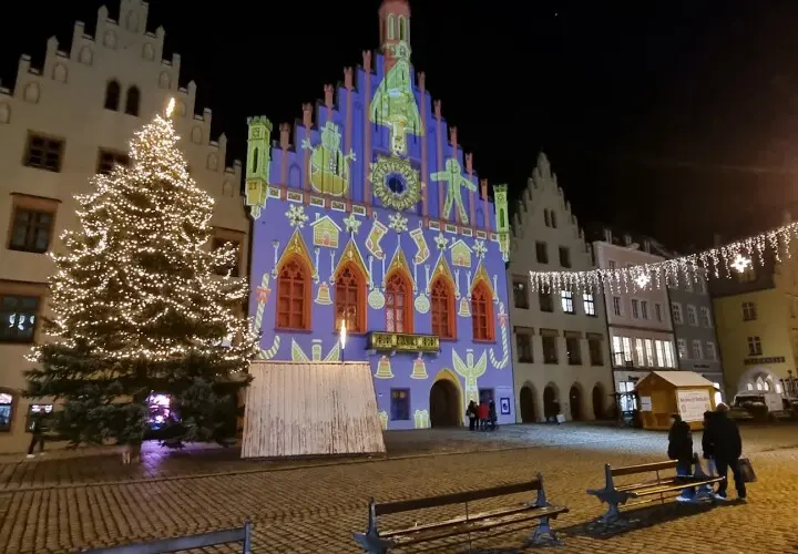 Rathaus Landshut