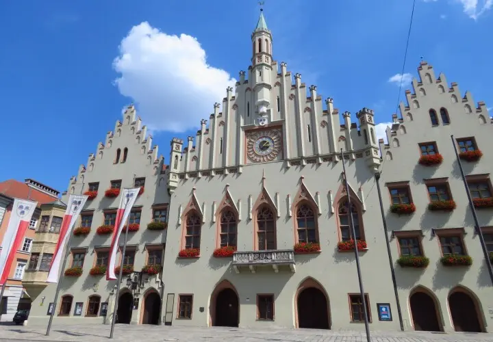 Rathaus Landshut